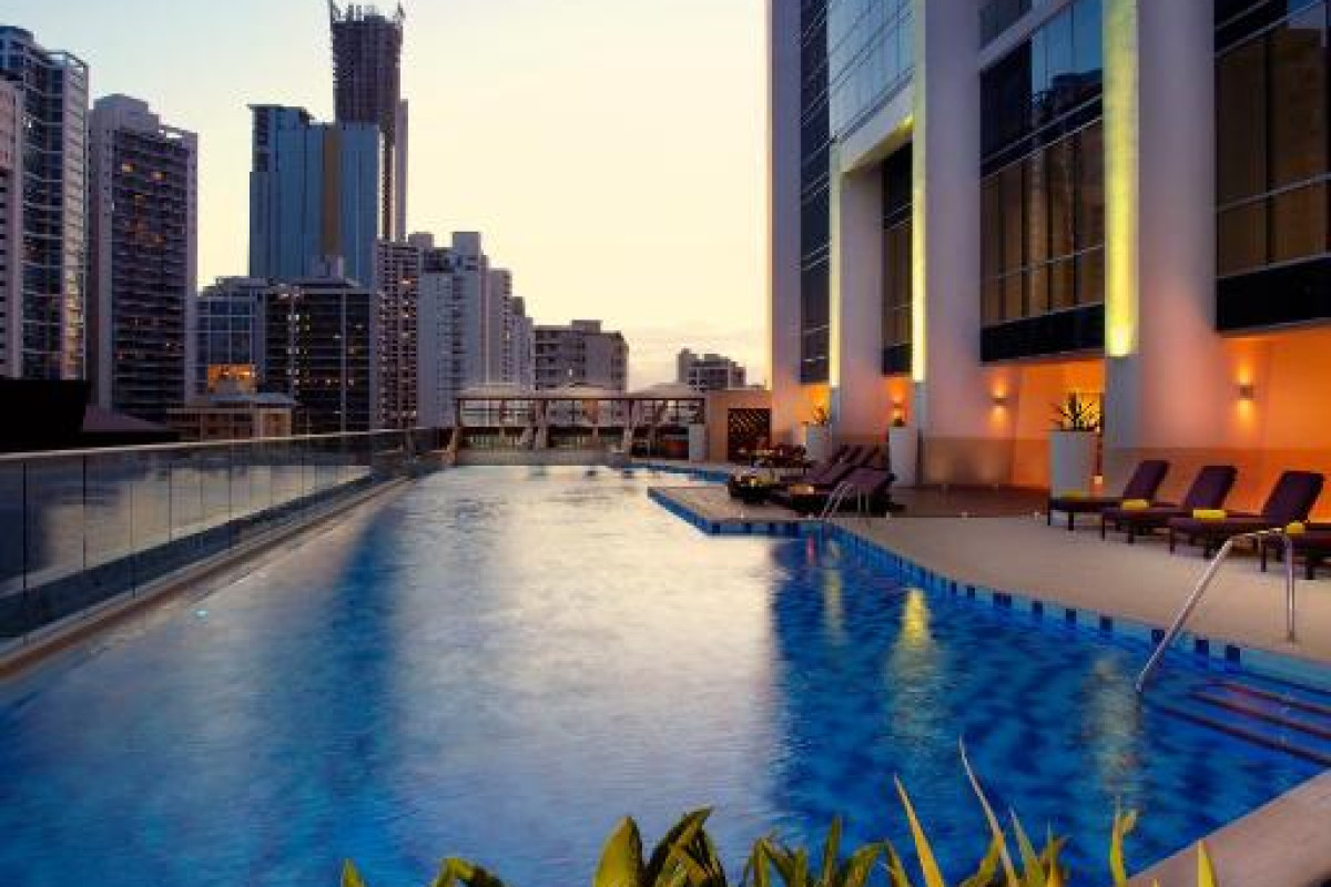 Megapolis Hotel Panama