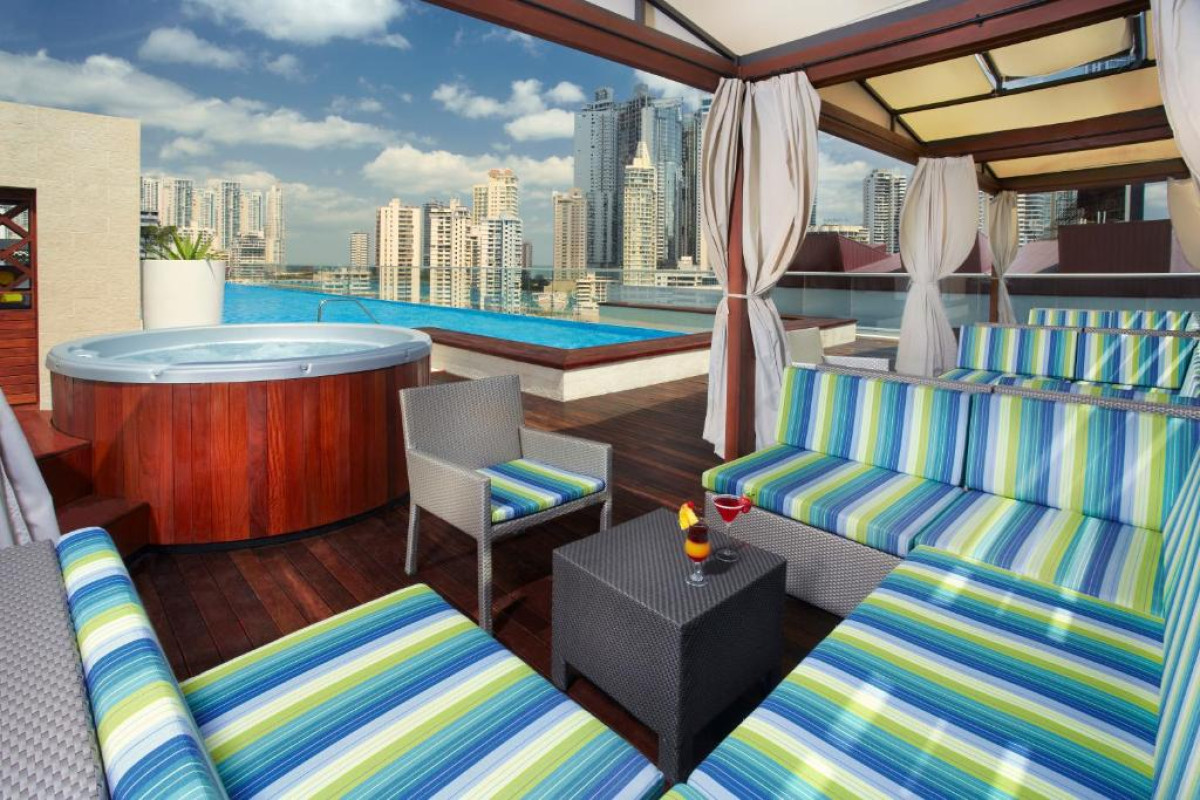 Megapolis Hotel Panama