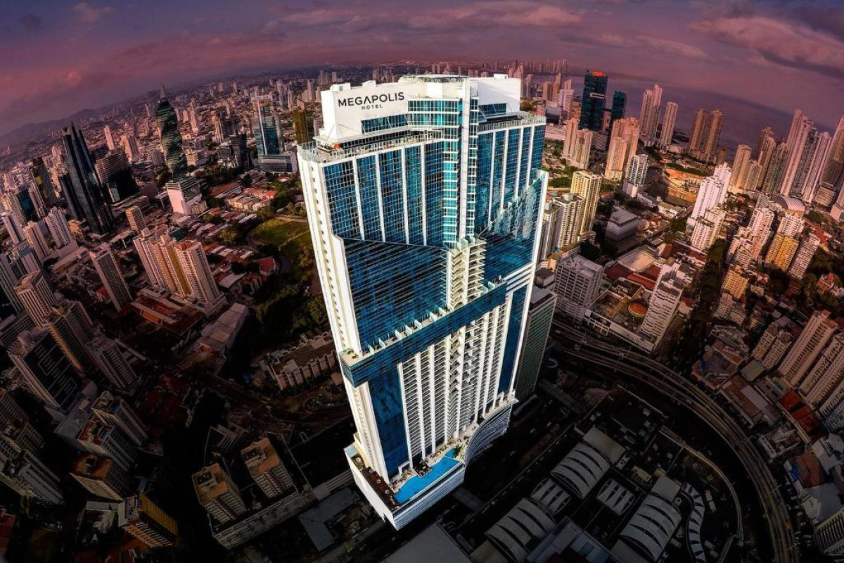 Megapolis Hotel Panama