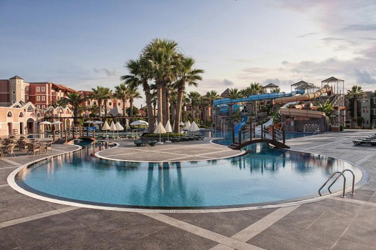 CLUB MEGA SARAY SPECIAL ROOMS