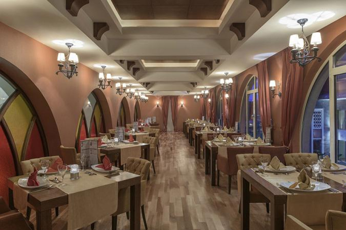 CLUB MEGA SARAY SPECIAL ROOMS