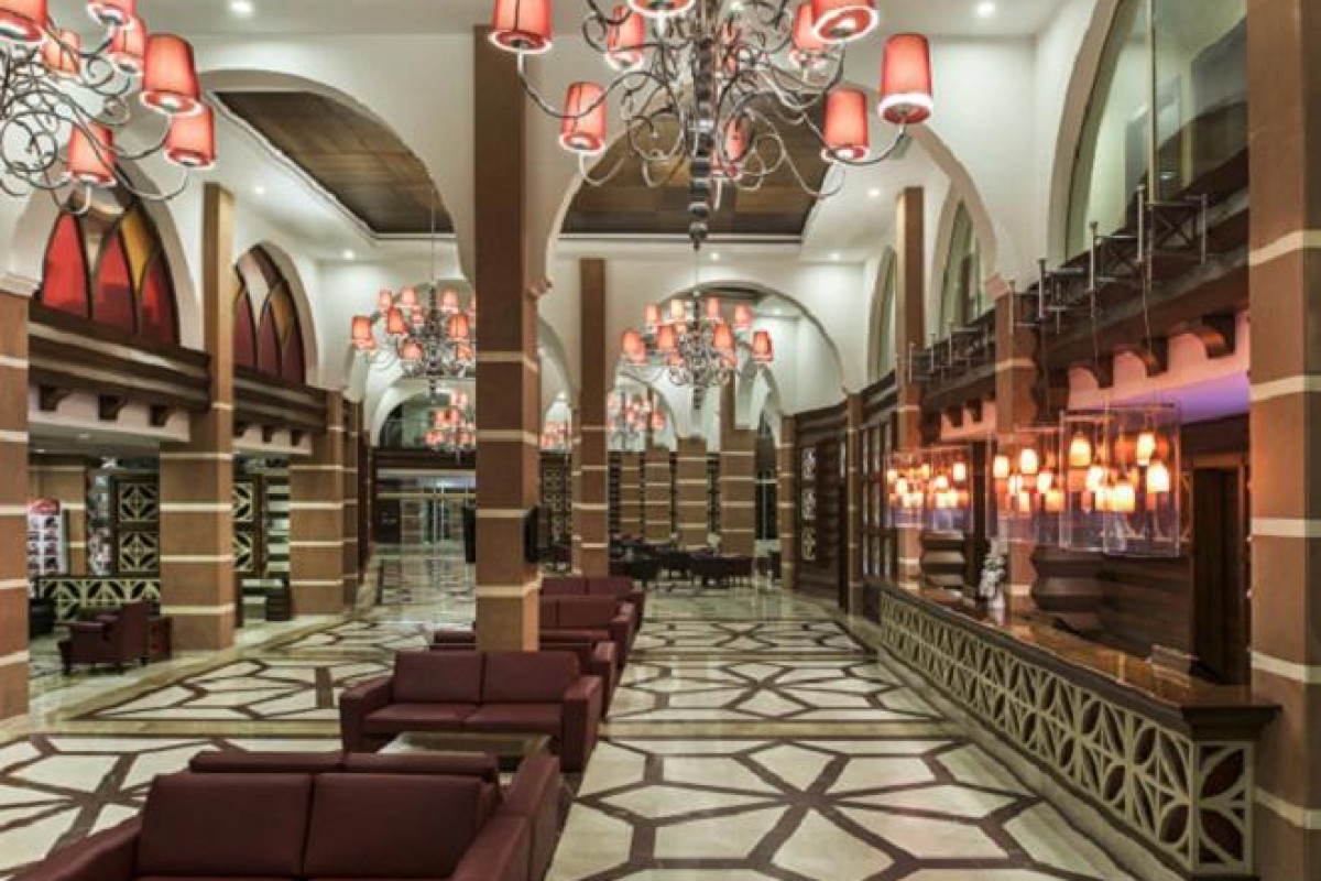 CLUB MEGA SARAY SPECIAL ROOMS
