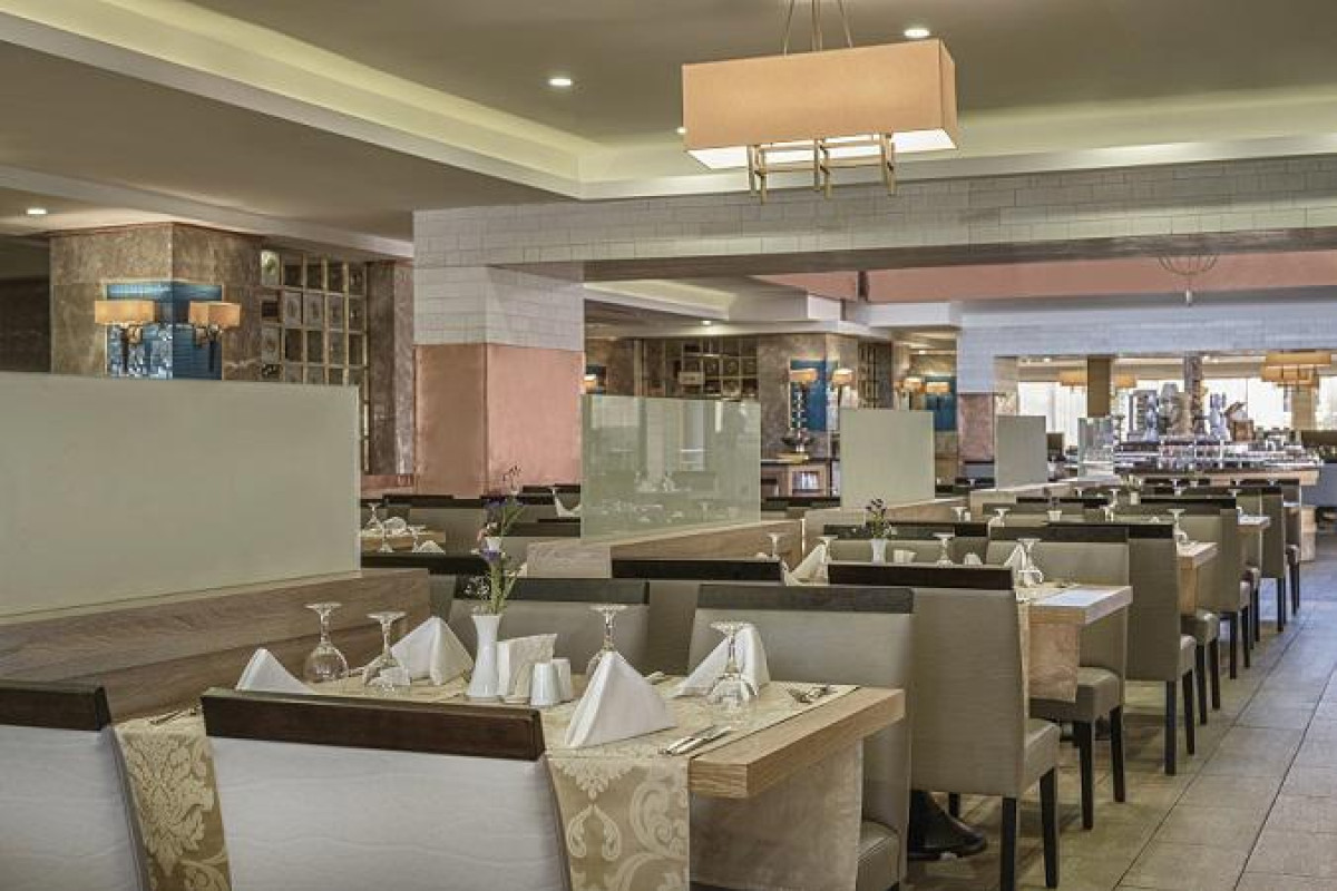 CLUB MEGA SARAY SPECIAL ROOMS