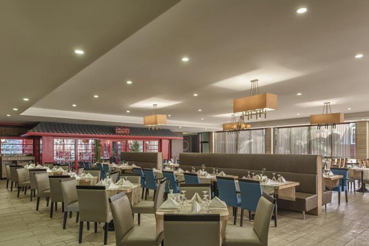 CLUB MEGA SARAY SPECIAL ROOMS