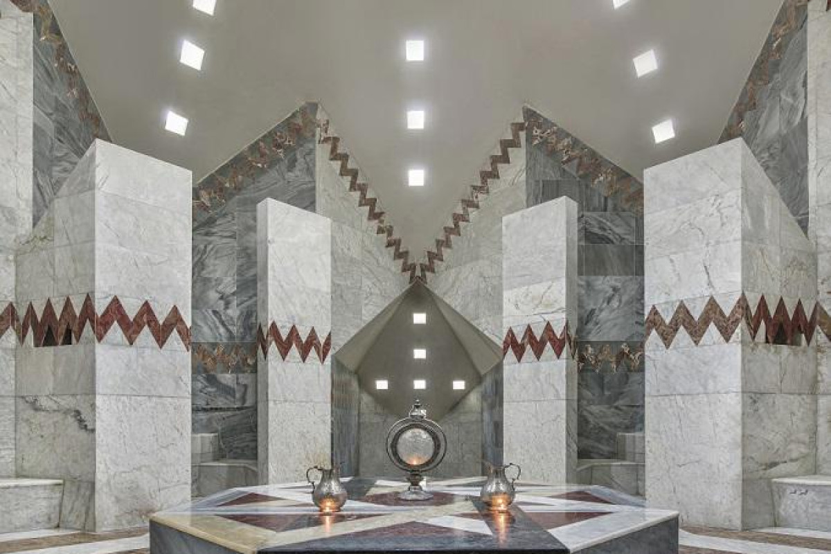 CLUB MEGA SARAY SPECIAL ROOMS