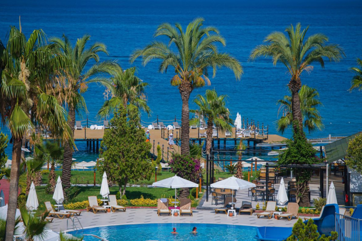MEGASARAY CLUB BELEK