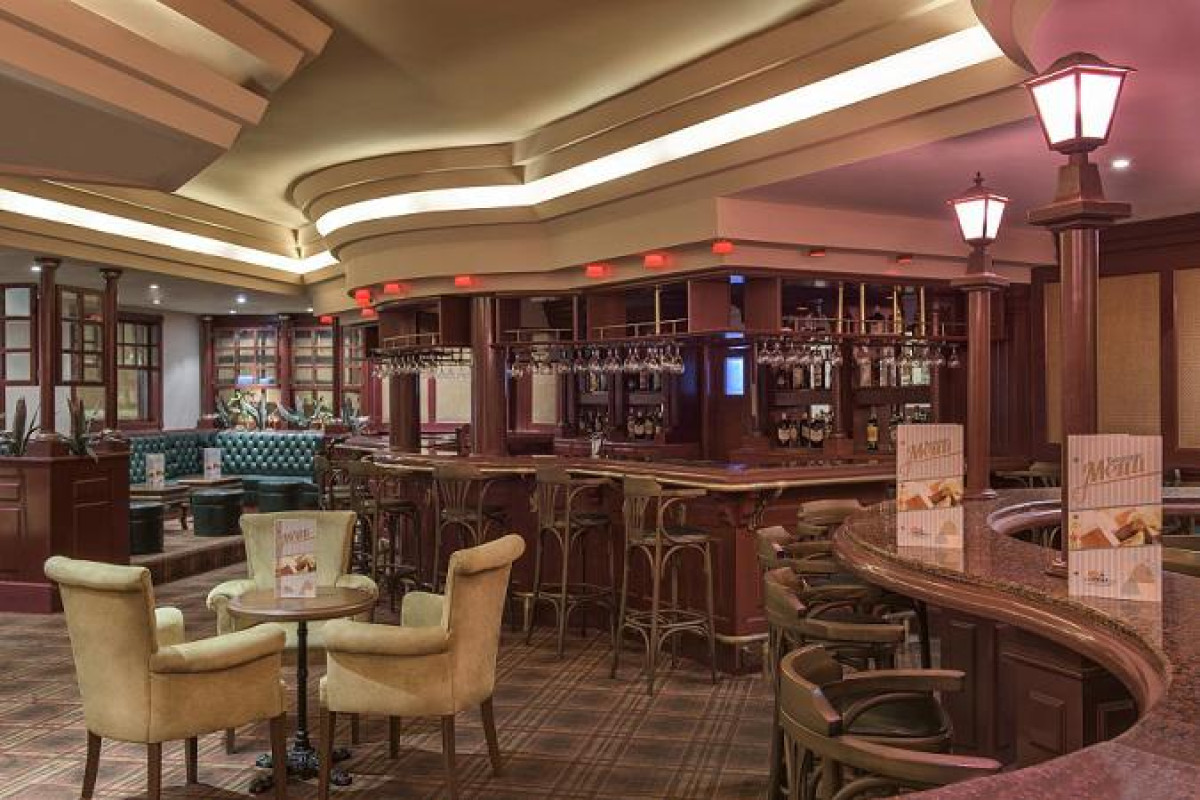 CLUB MEGA SARAY SPECIAL ROOMS