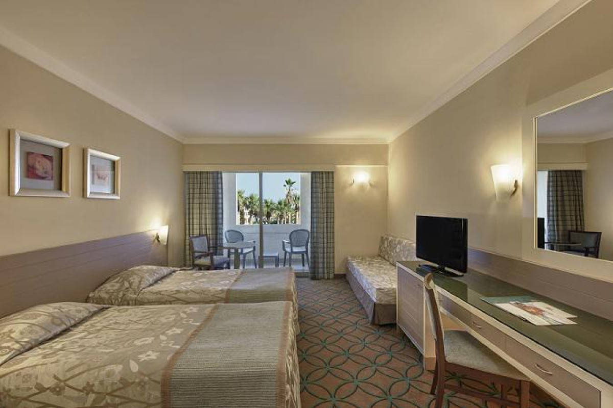 CLUB MEGA SARAY SPECIAL ROOMS