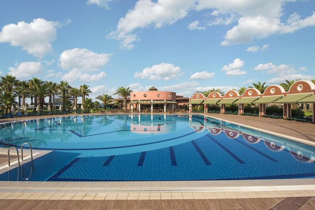 CLUB MEGA SARAY SPECIAL ROOMS