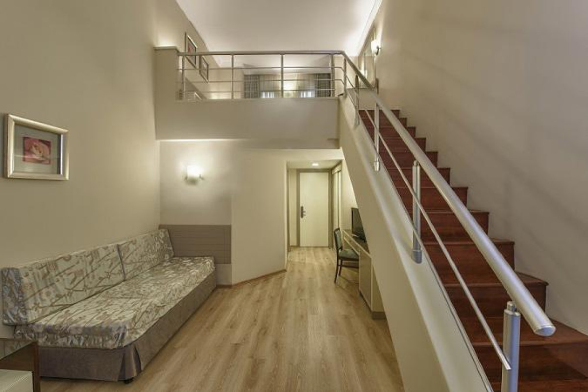 CLUB MEGA SARAY SPECIAL ROOMS