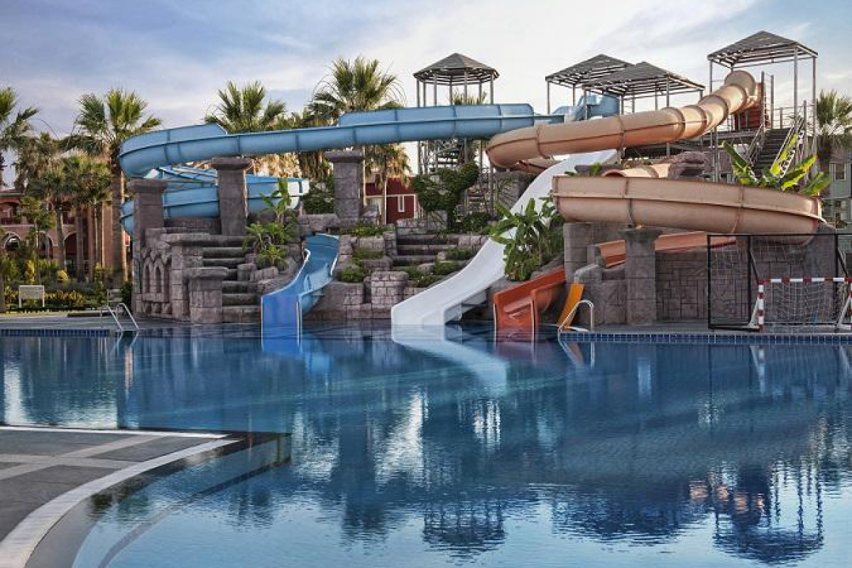 CLUB MEGA SARAY SPECIAL ROOMS