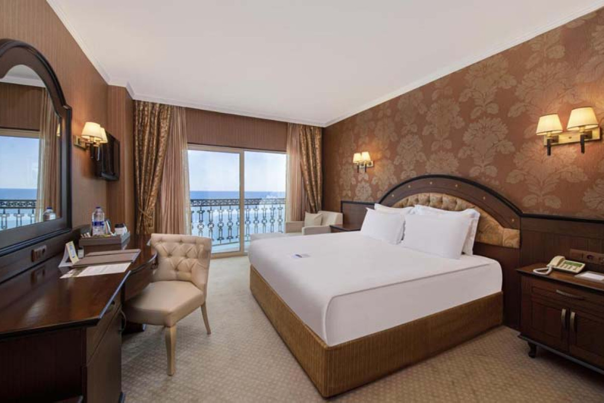MEGASARAY WESTBEACH ANTALYA