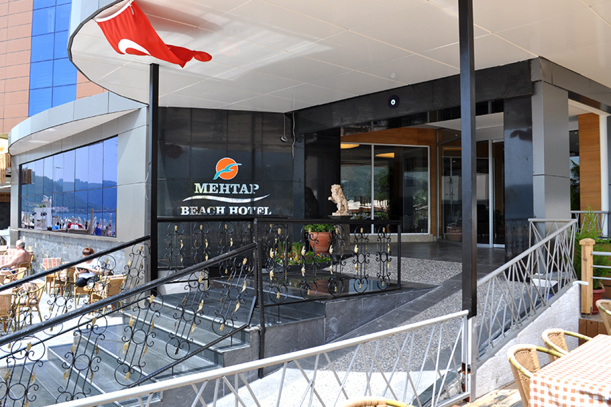 MEHTAP BEACH  HOTEL