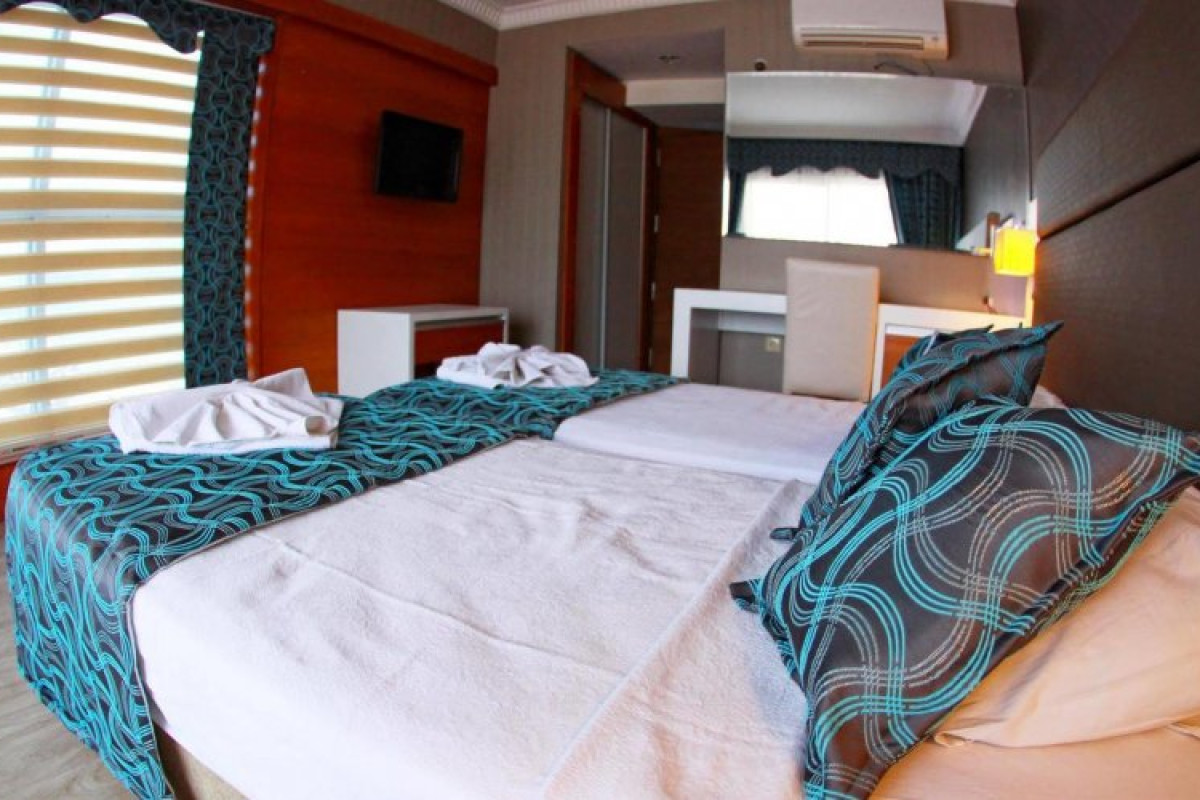 MEHTAP BEACH  HOTEL