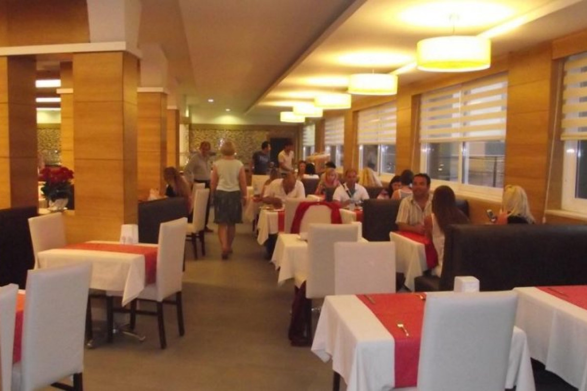 MEHTAP BEACH  HOTEL