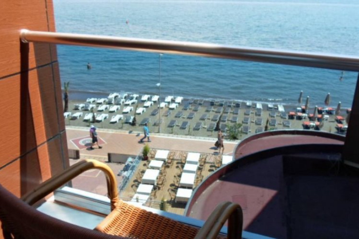 MEHTAP BEACH  HOTEL
