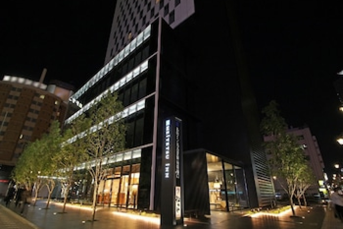MEITETSU INN NAGOYAEKI SHINKANSENGUCHI