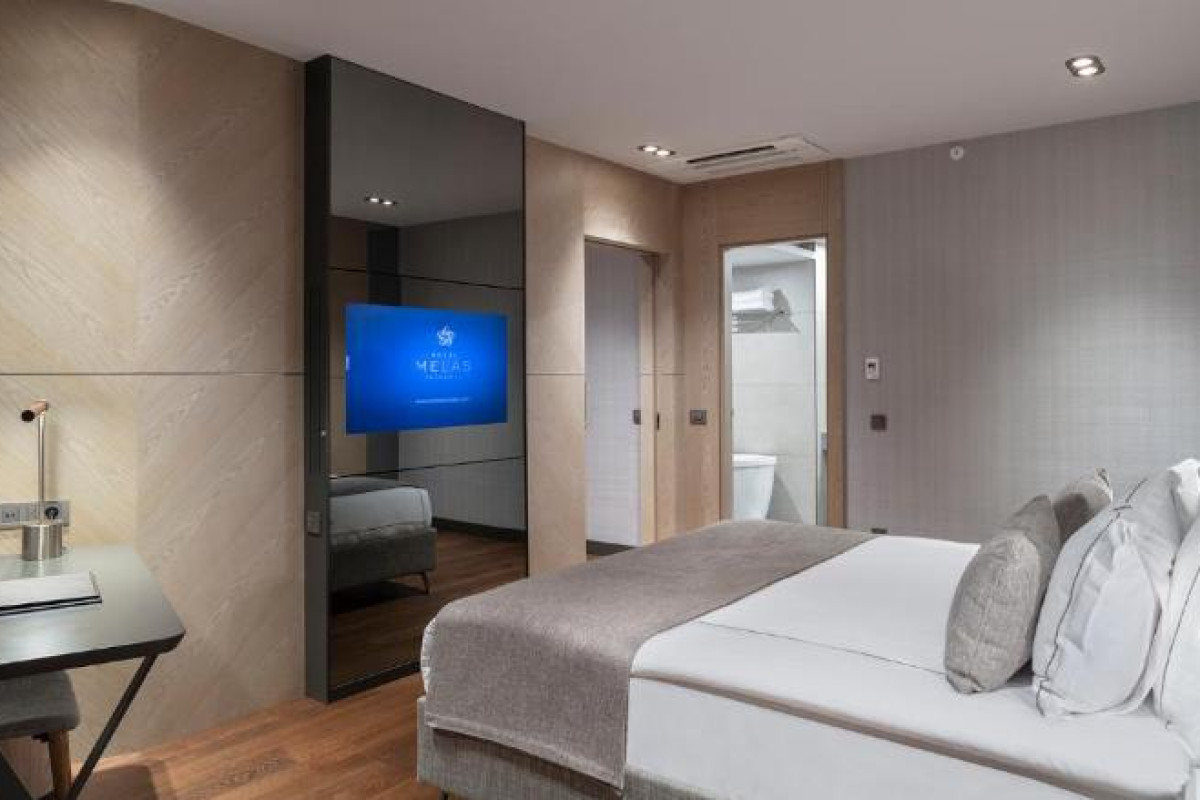 MELAS HOTEL ISTANBUL