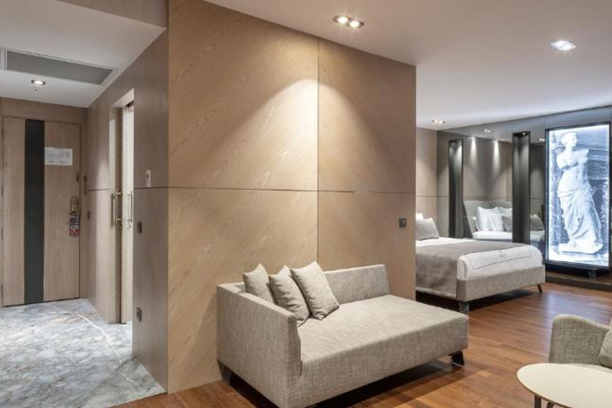 MELAS HOTEL ISTANBUL