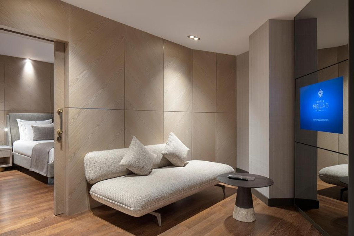 MELAS HOTEL ISTANBUL