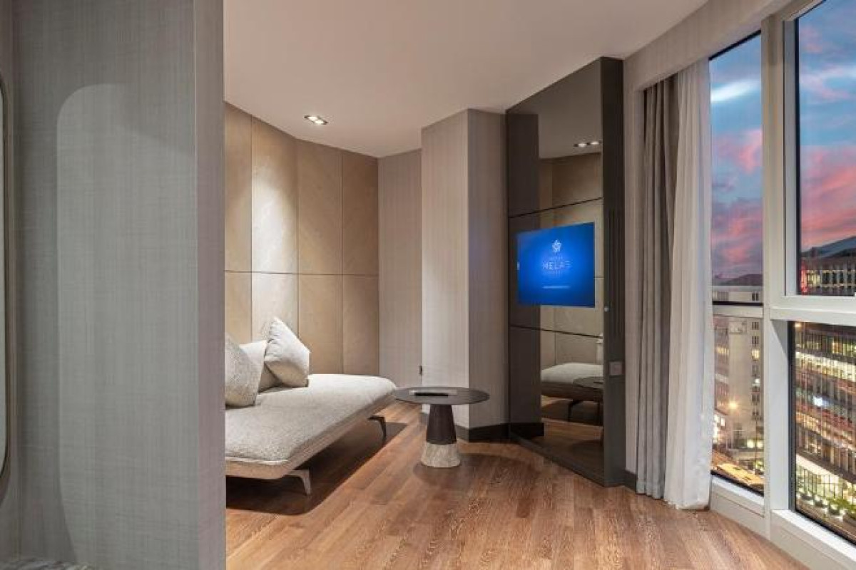MELAS HOTEL ISTANBUL