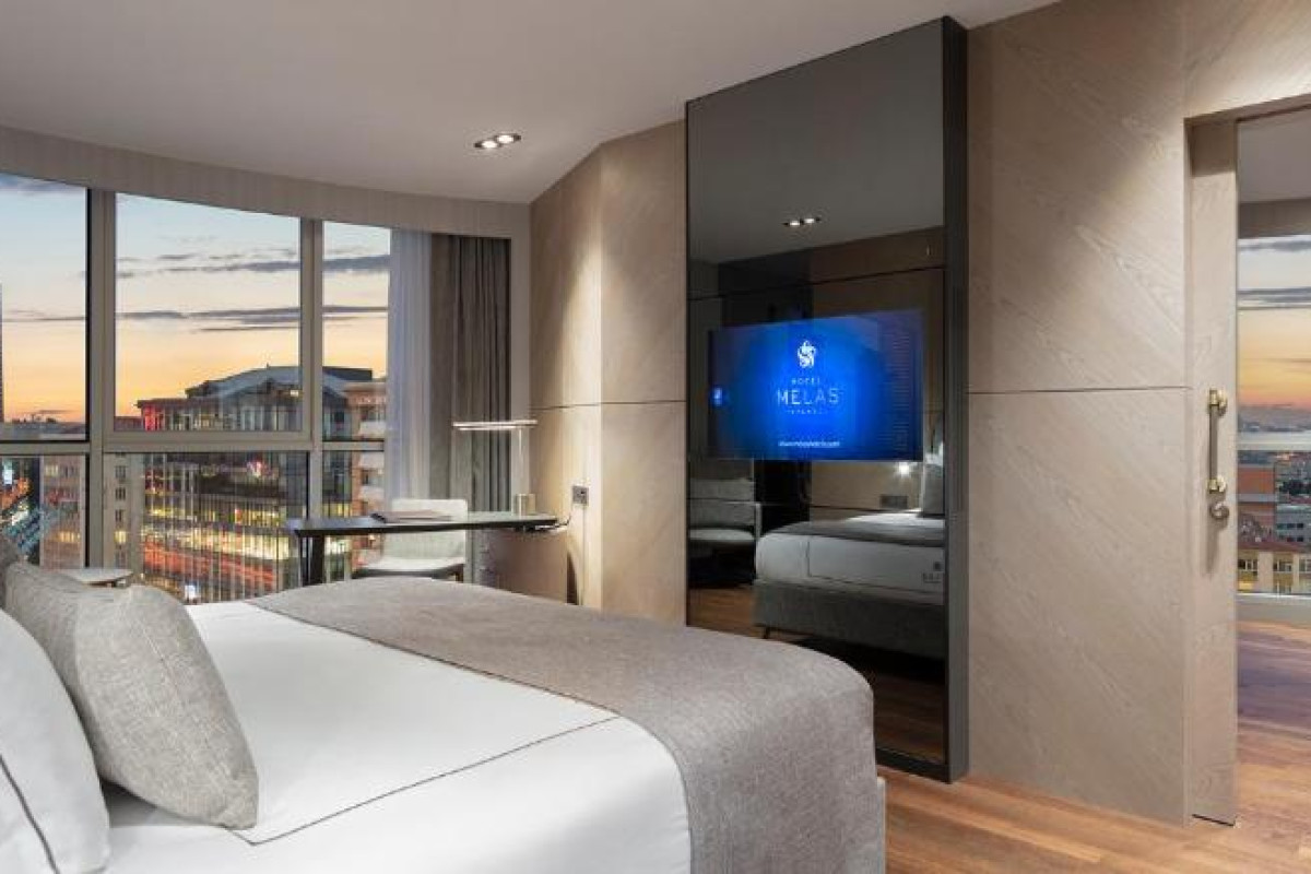 MELAS HOTEL ISTANBUL
