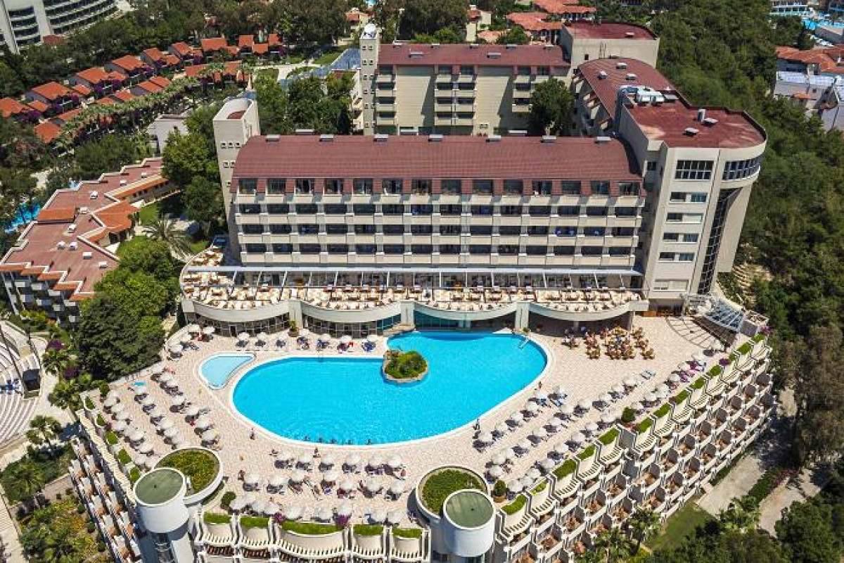 MELAS RESORT HOTEL