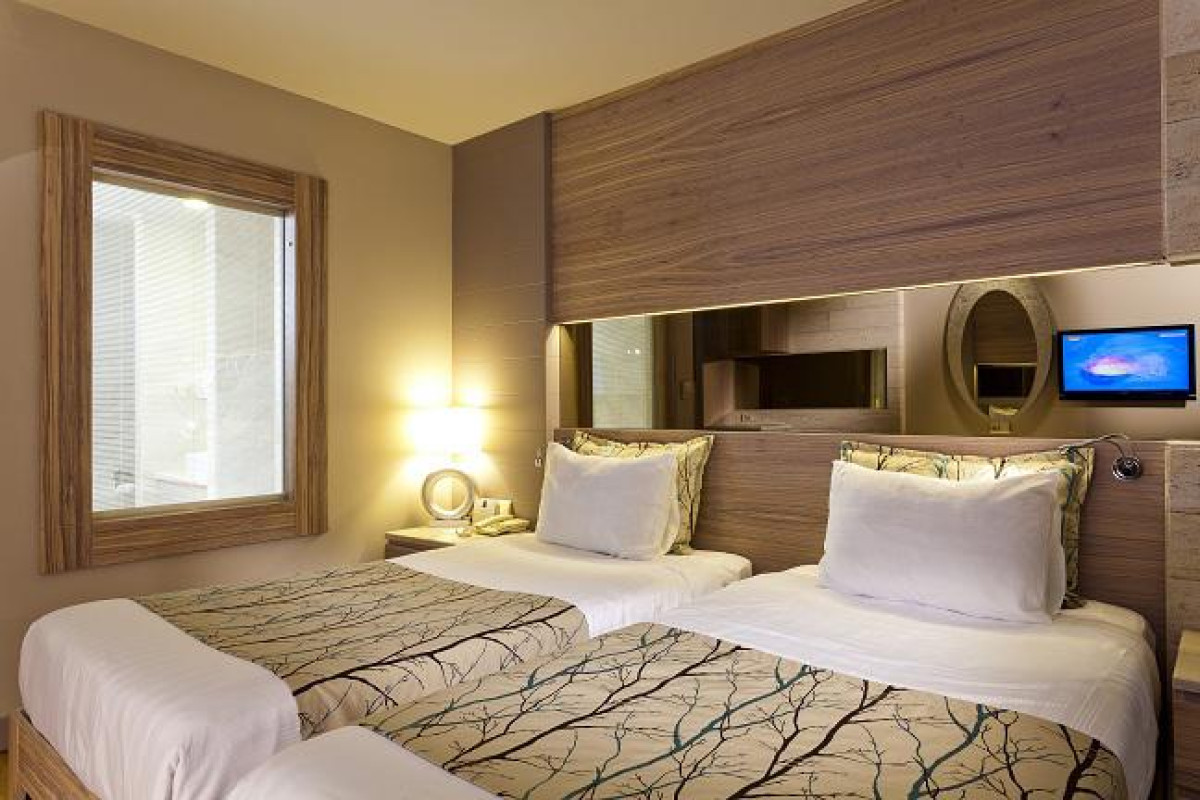 MELAS RESORT HOTEL