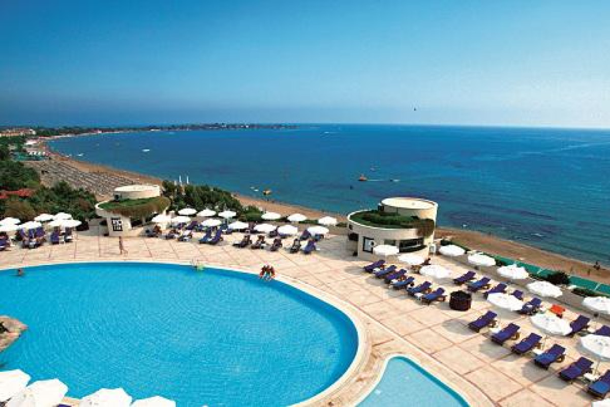 MELAS RESORT HOTEL