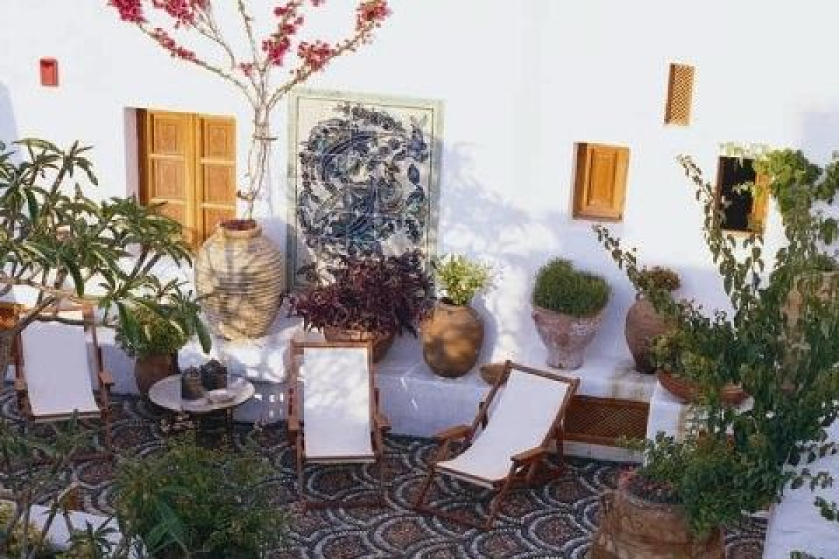 Melenos Lindos Luxury Suites Rhodes