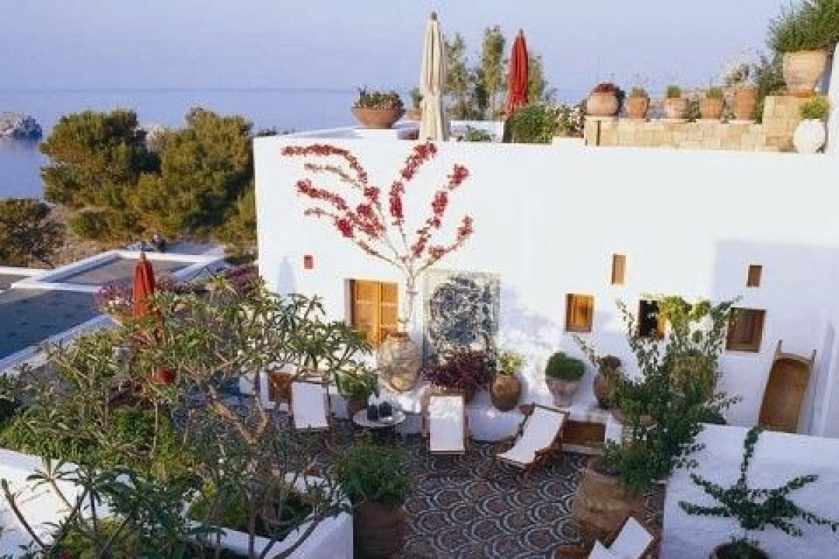 Melenos Lindos Luxury Suites Rhodes