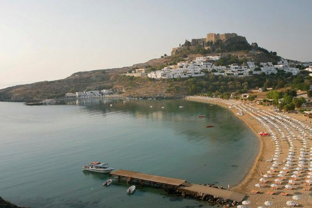 Melenos Lindos Luxury Suites Rhodes