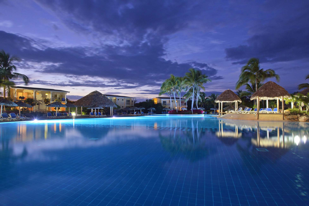 Melia Cayo Santa Maria