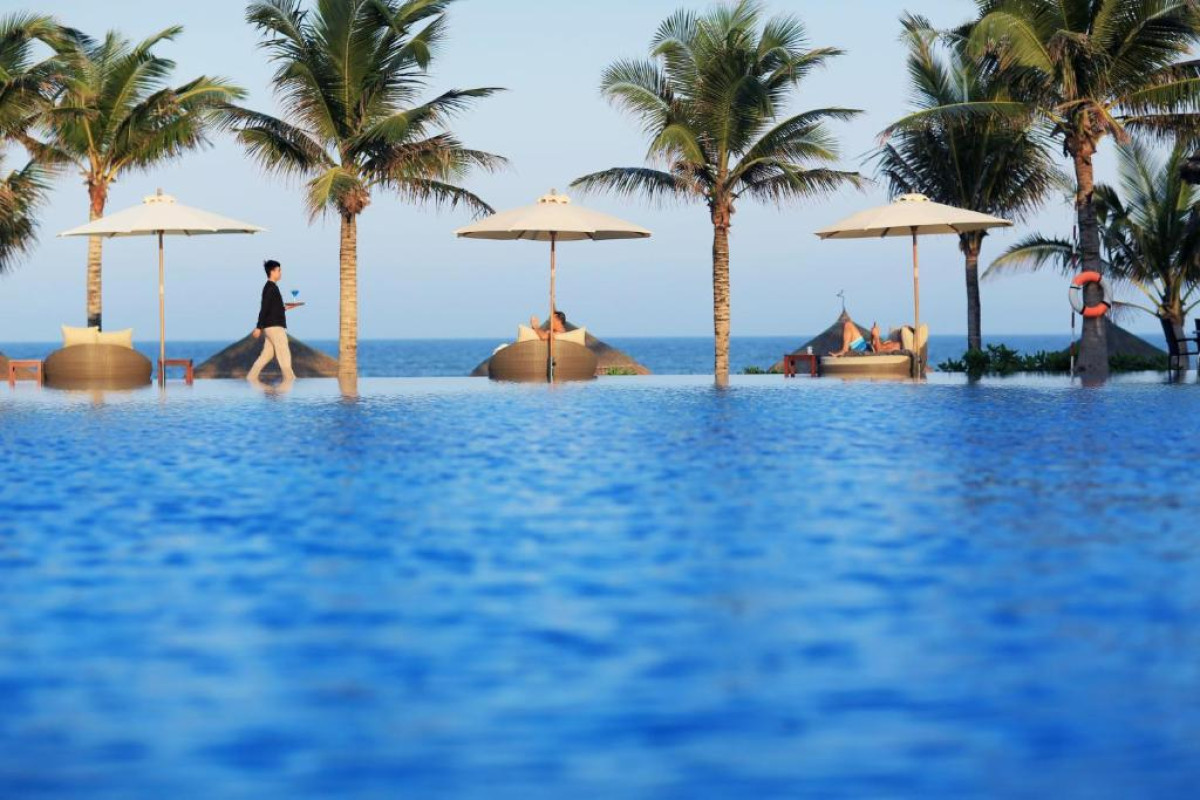 Melia Danang Beach Resort