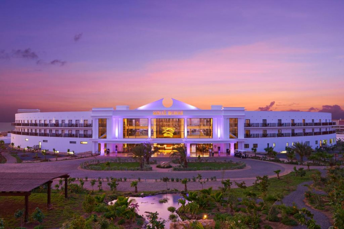 Melia Dunas Beach Resort & Spa