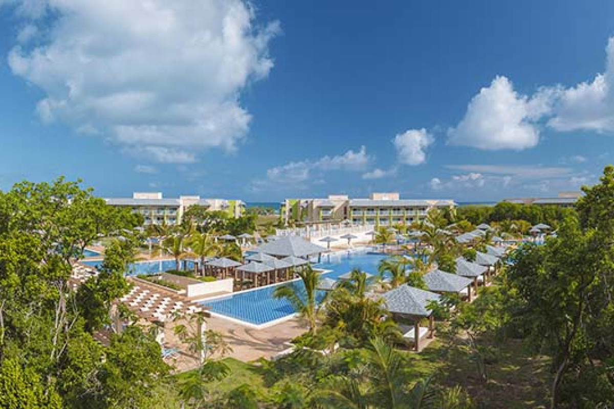 Melia Jardines del Rey