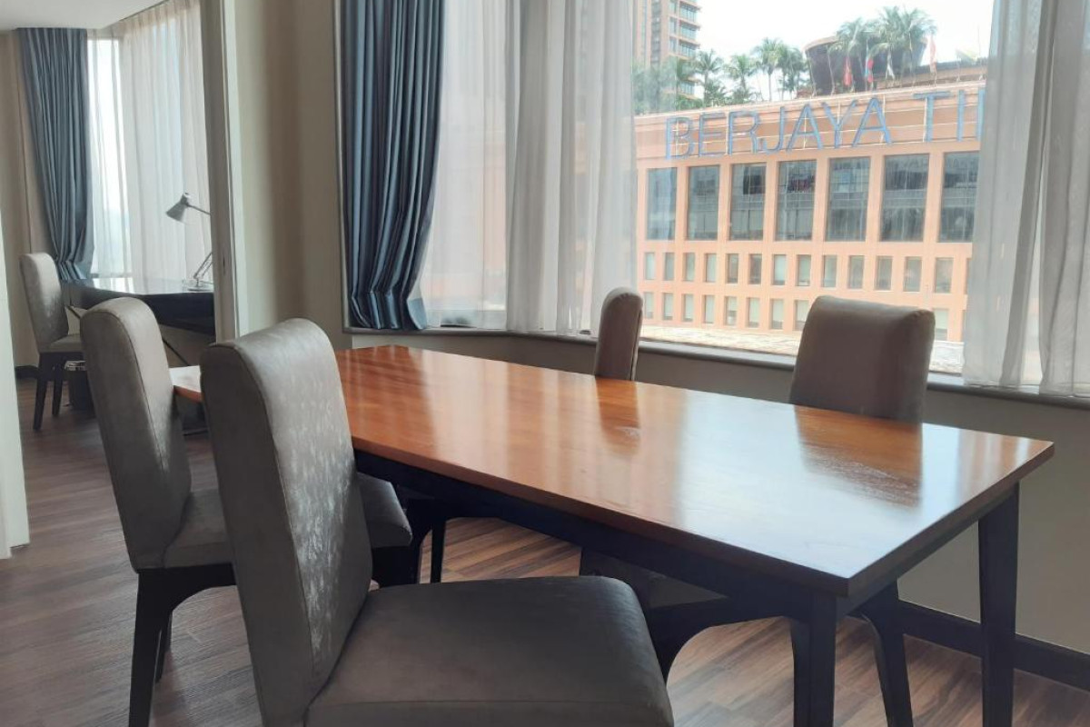 Melia Kuala Lumpur