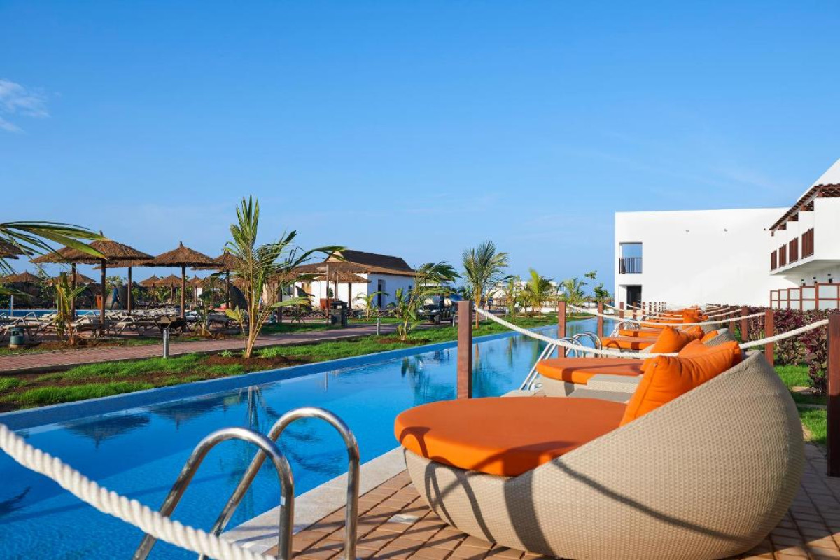 Melia Llana Beach Resort & Spa - Adults Only - All Inclusive