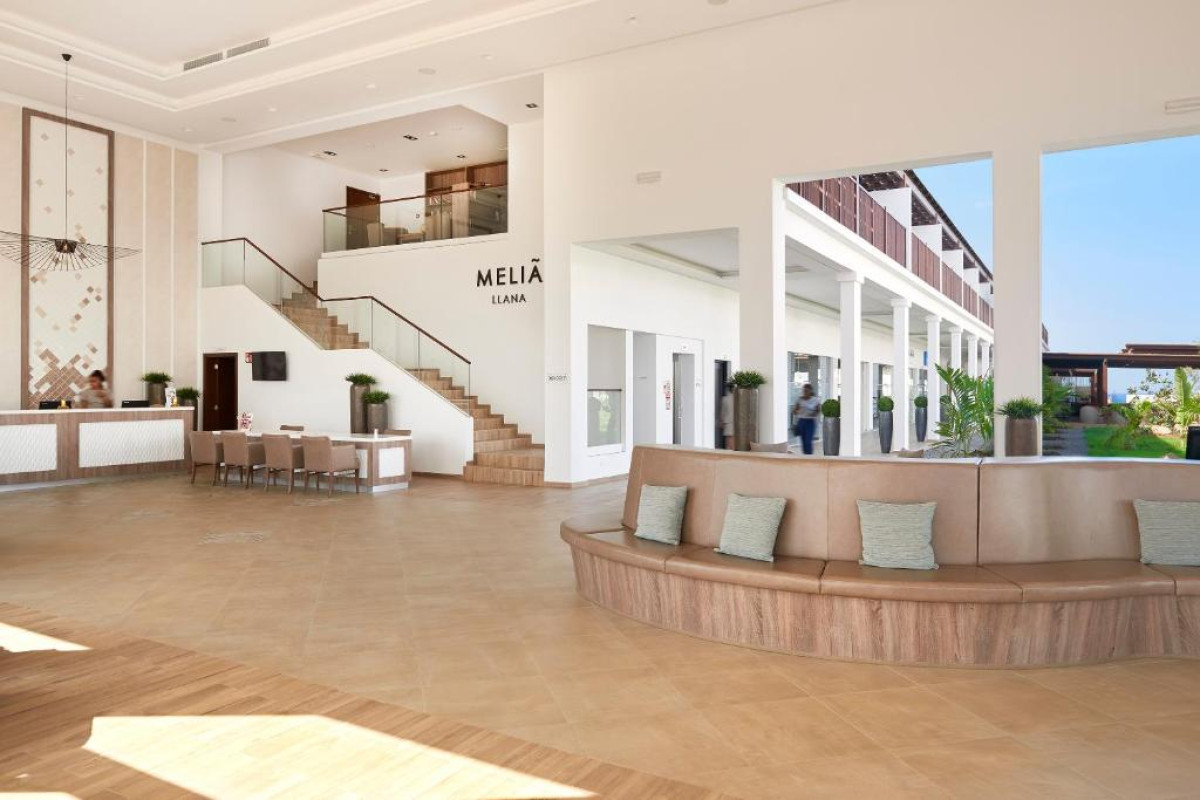 Melia Llana Beach Resort & Spa - Adults Only - All Inclusive