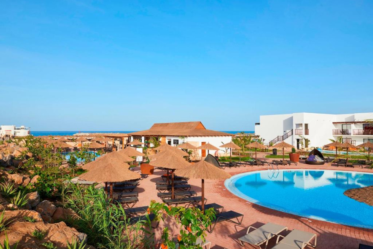 Melia Llana Beach Resort & Spa - Adults Only - All Inclusive