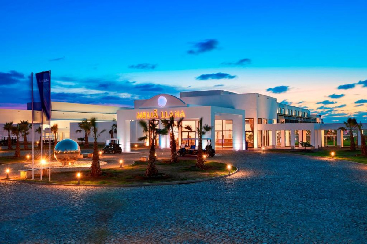 Melia Llana Beach Resort & Spa - Adults Only - All Inclusive