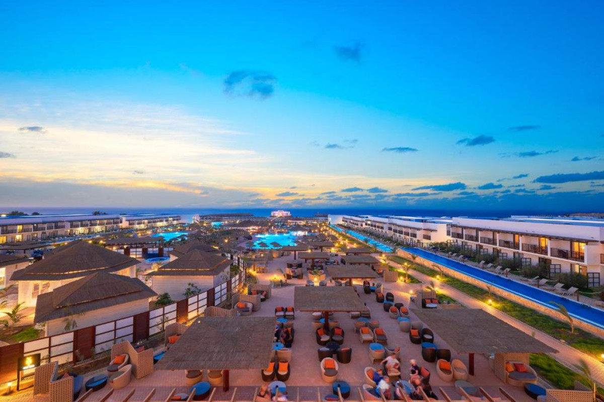 Melia Llana Beach Resort & Spa - Adults Only - All Inclusive