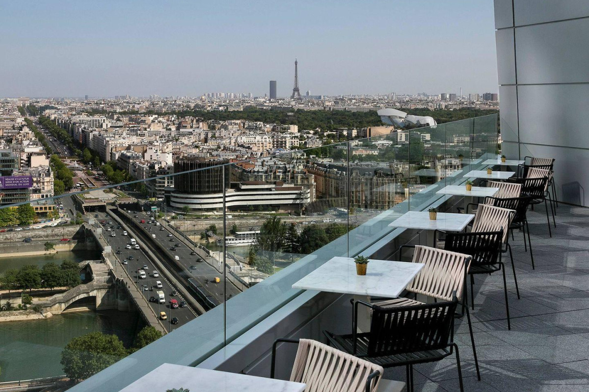 Meliá Paris La Défense