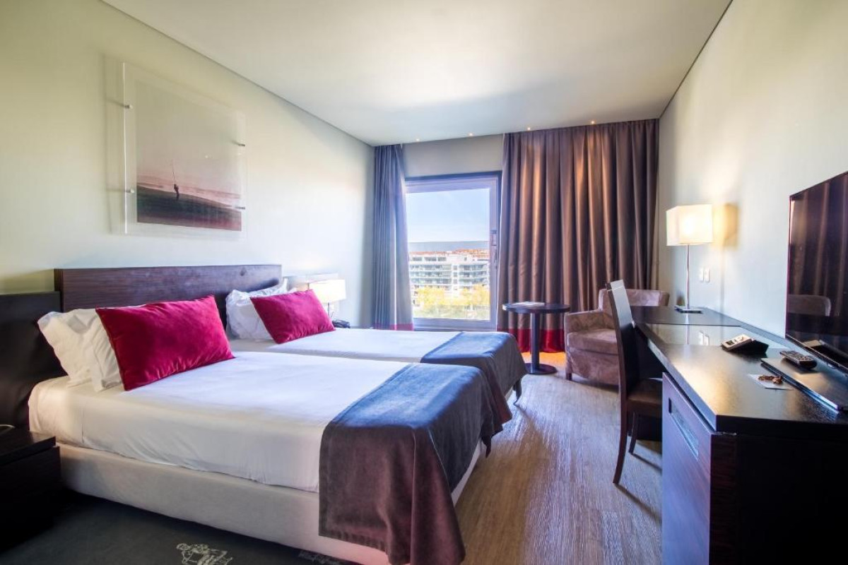 Melia Ria Hotel & Spa