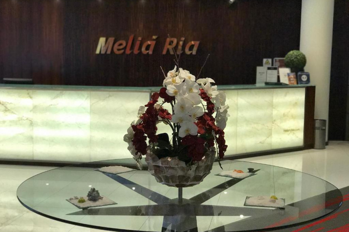 Melia Ria Hotel & Spa