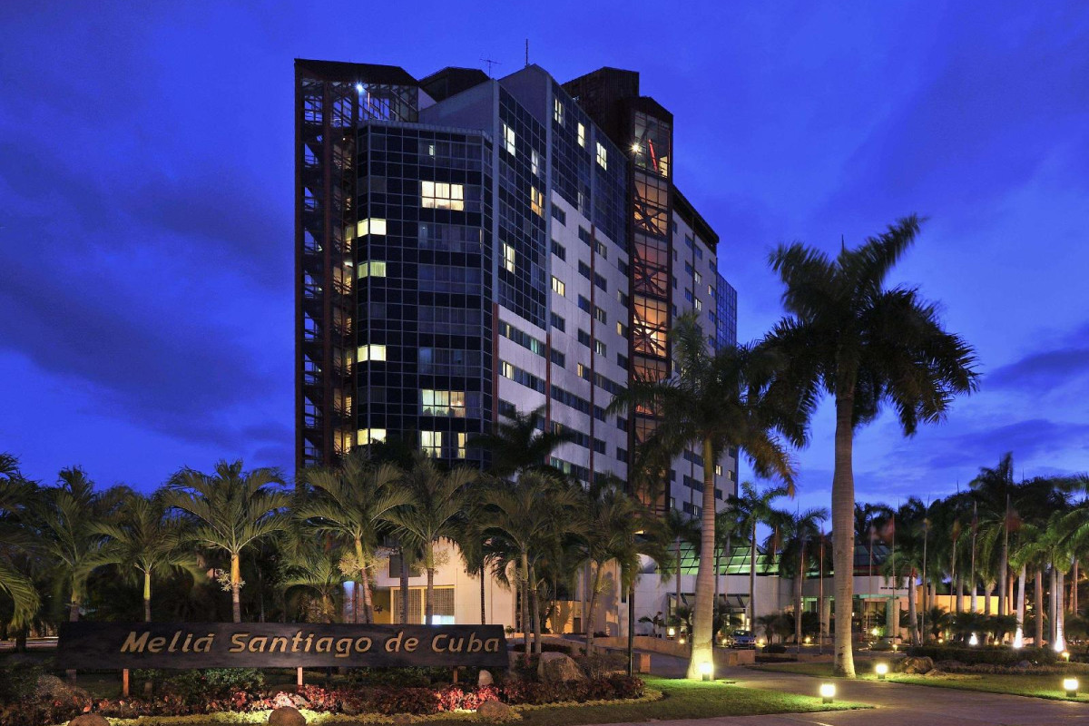 Meliá Santiago de Cuba