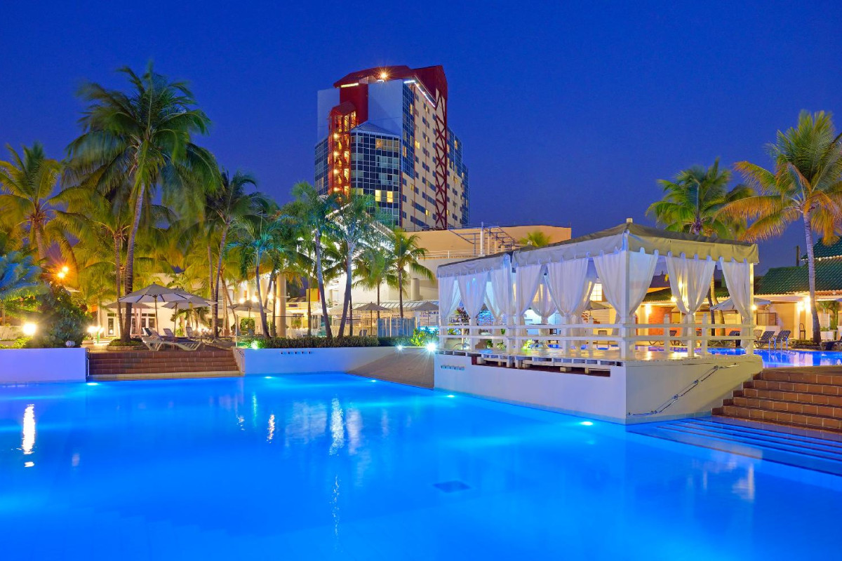 Meliá Santiago de Cuba