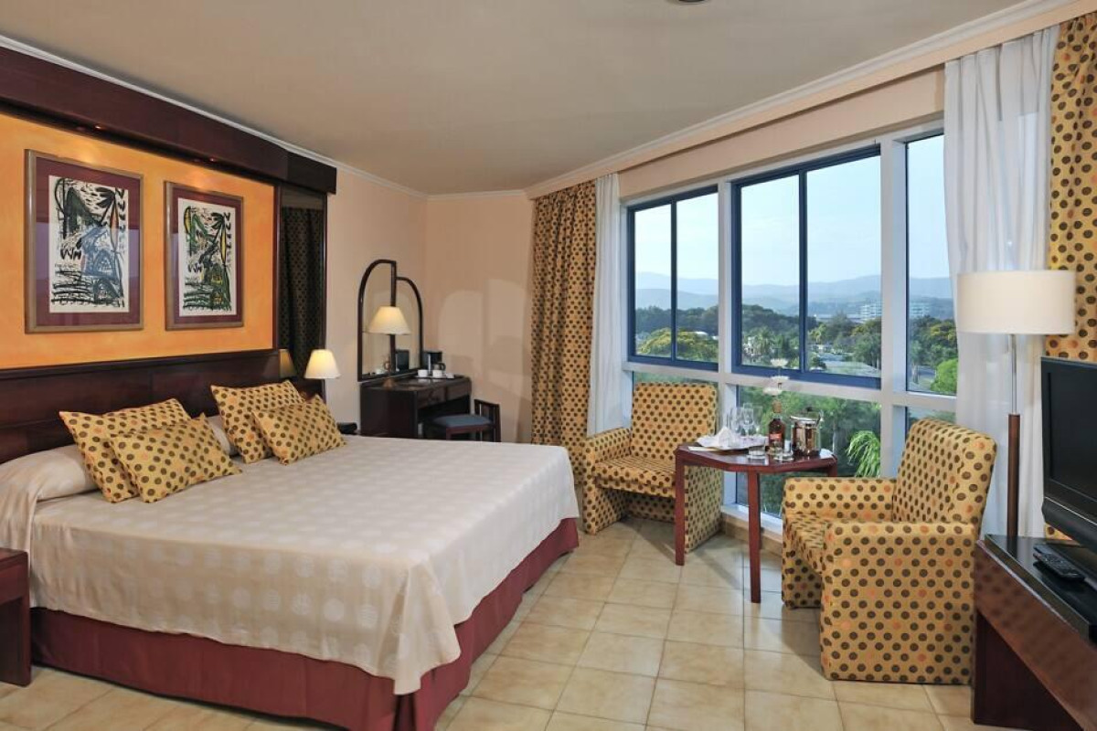 Meliá Santiago de Cuba