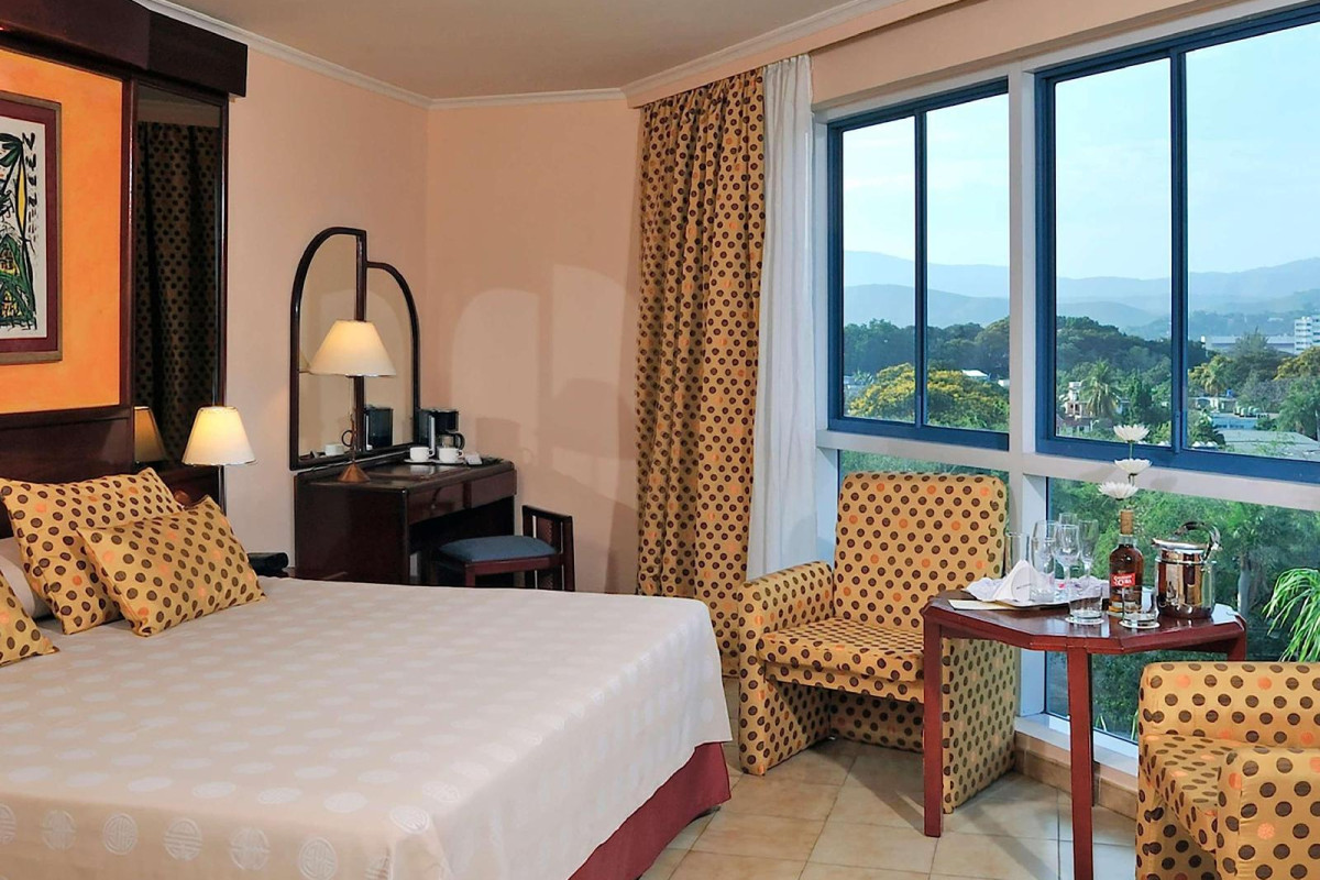 Meliá Santiago de Cuba
