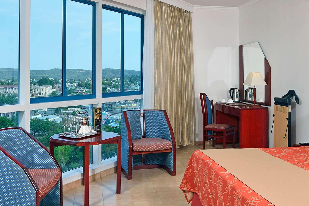 Meliá Santiago de Cuba
